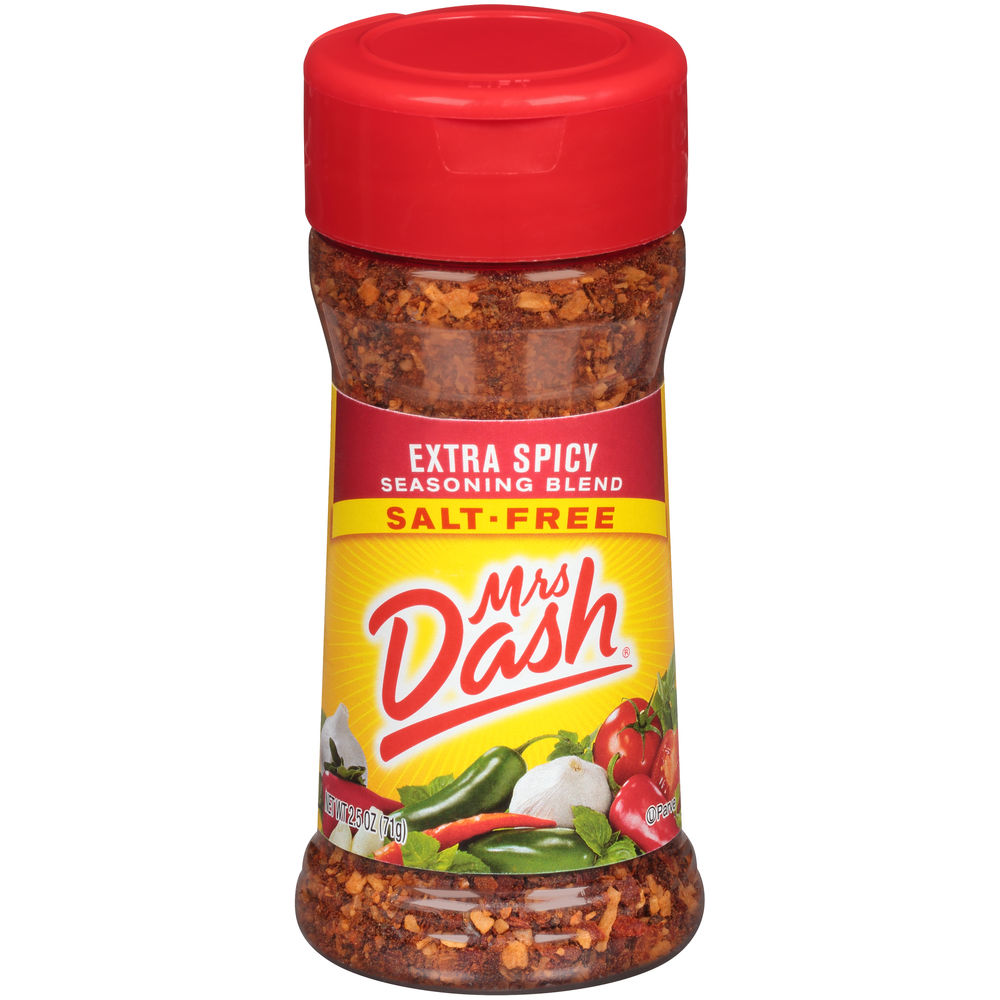 Mrs Dash Extra Spicy Seasoning Blend 2.5oz (Red)